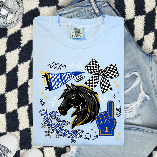Rock Creek Doodle Tee