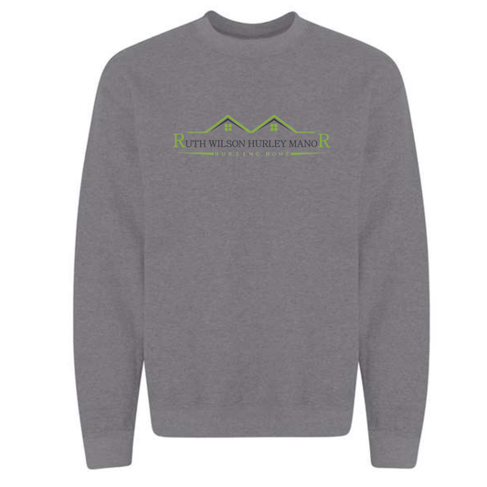 RWHM Embroidered Sweatshirt