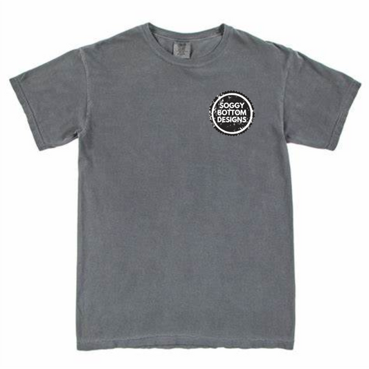 Soggy Bottom Logo Tee