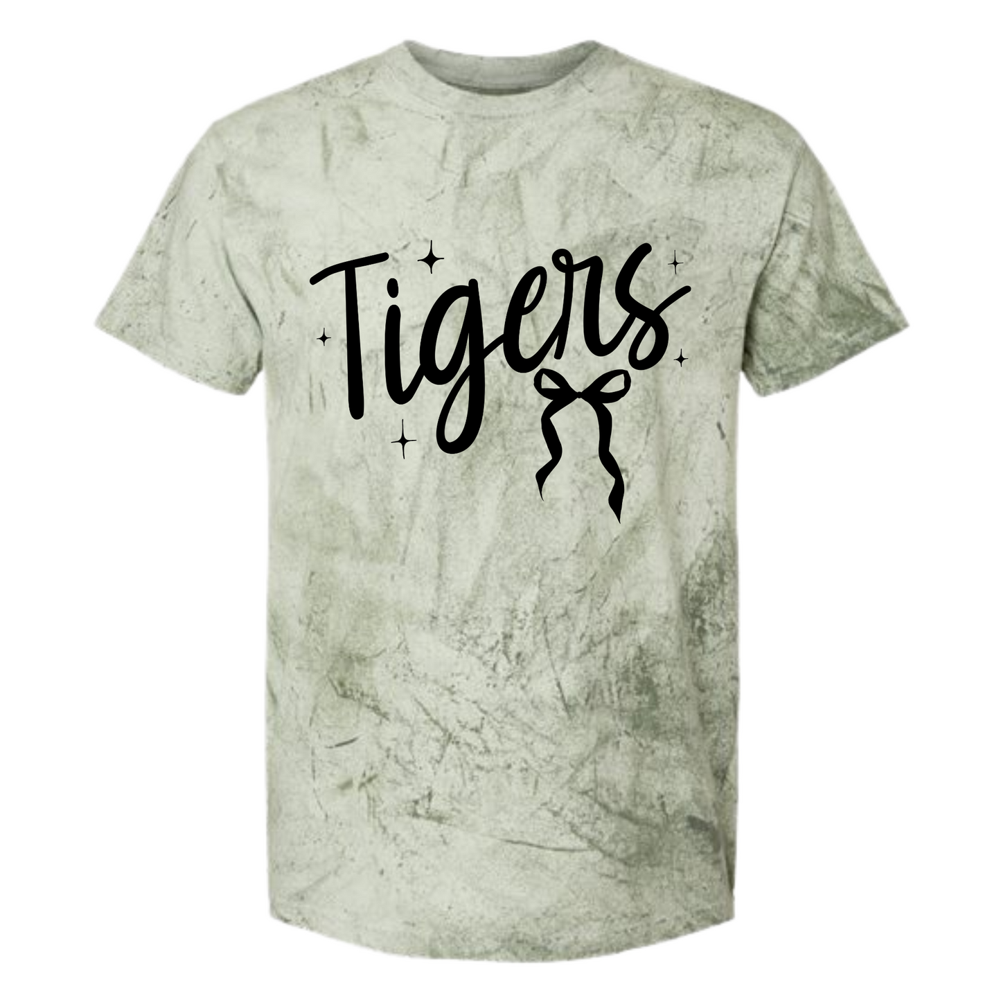 Colorblast  Mascot Tee