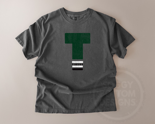 Tushka Retro Block Spirit Tee
