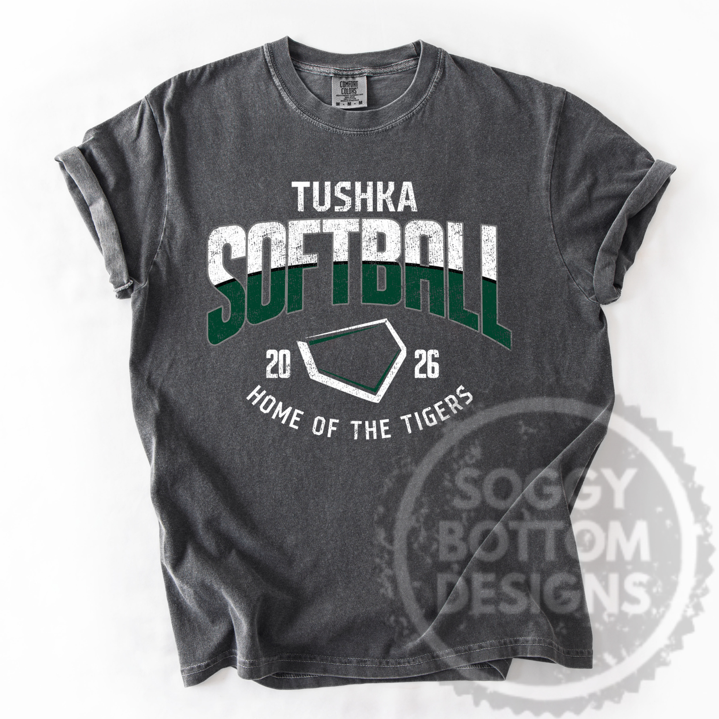 Tushka Softball Home of the Tigers