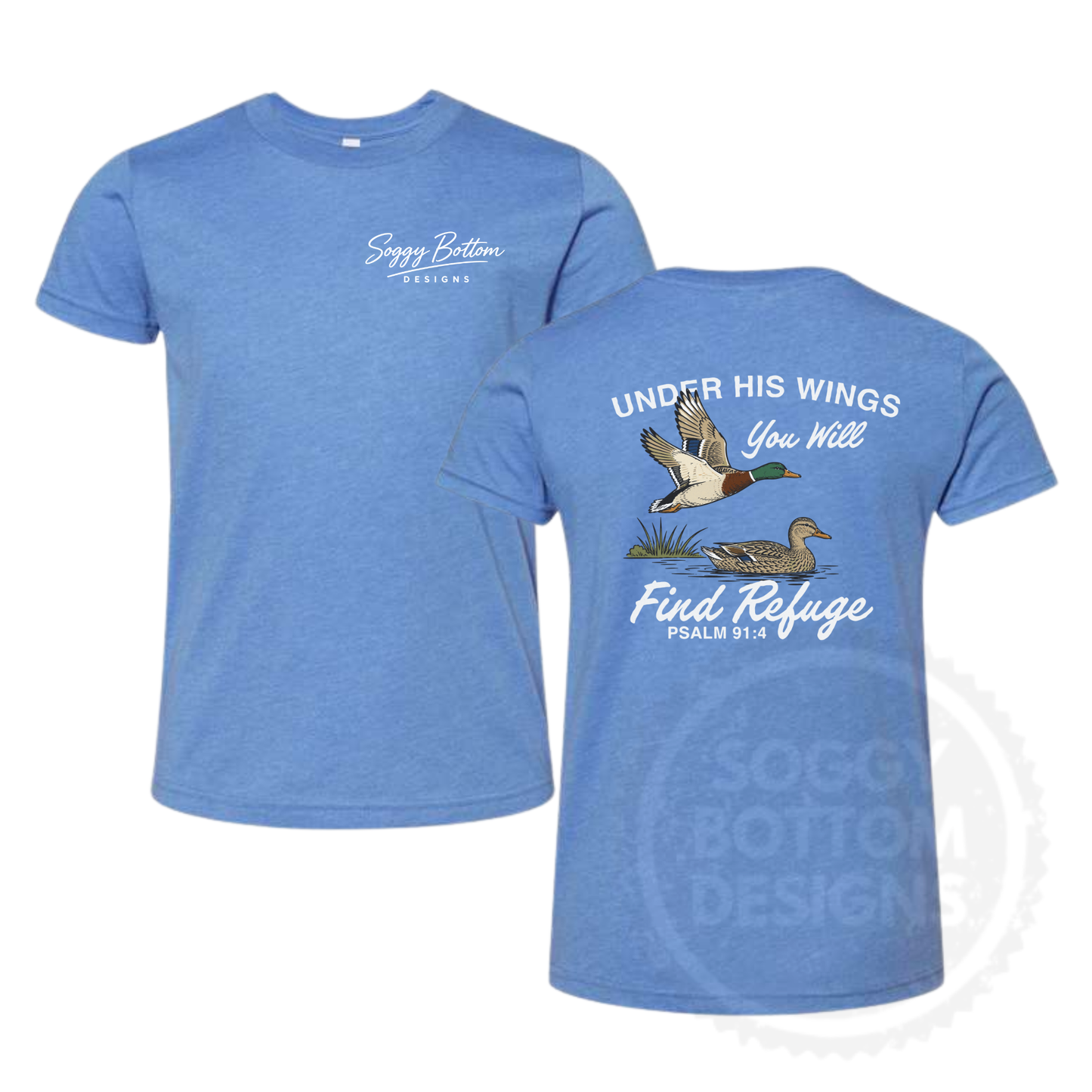Soggy Bottom Youth Tee Collection