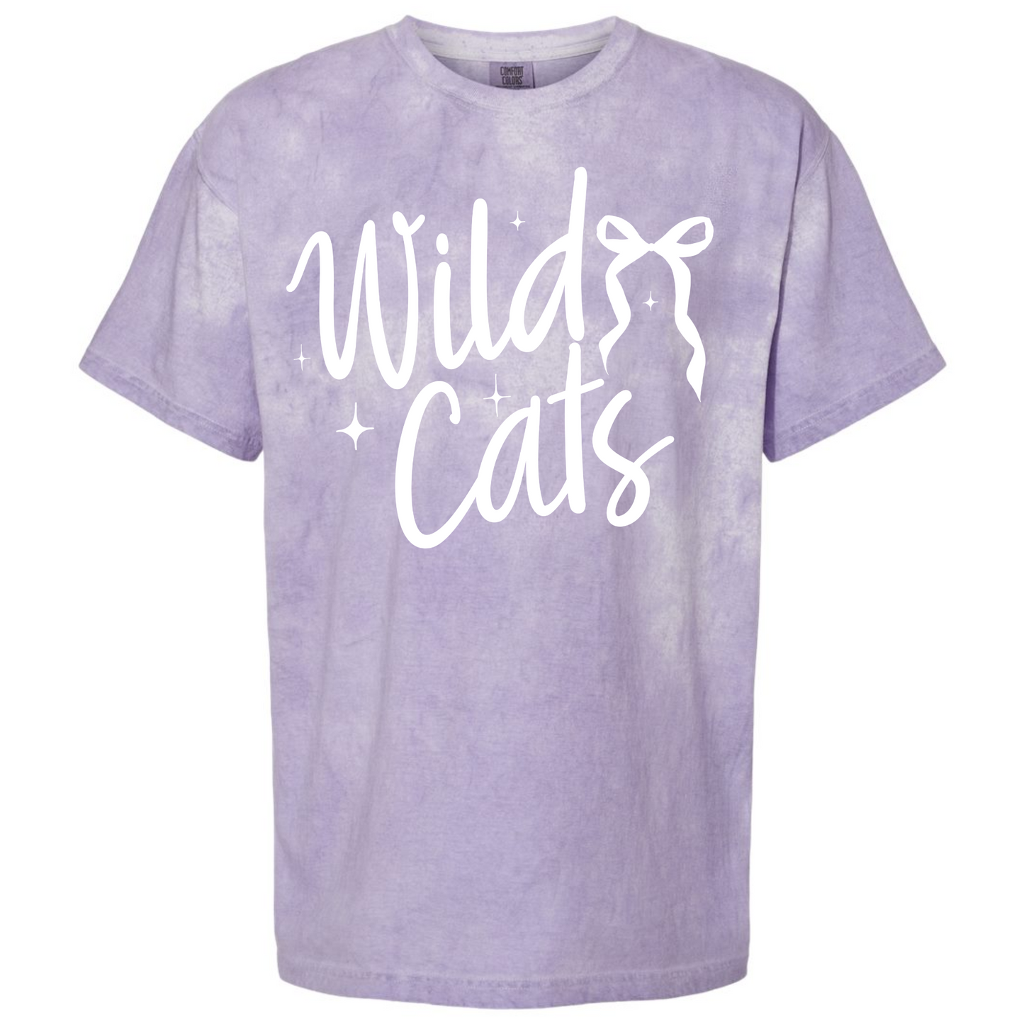 Colorblast  Mascot Tee